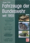 Preview: Plate "Fahrzeuge der Bundeswehr seit 1955" Military-History 2005 (7825)